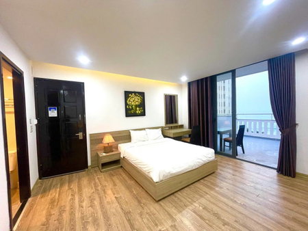 Appartement à louer à Da Nang, Viêt Nam · My An · 1 chambre, 1 salle de bain