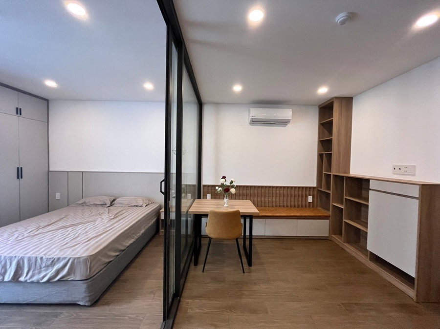 Apartment for rent in Da Nang, Vietnam · ing · 1 room, 1 bath