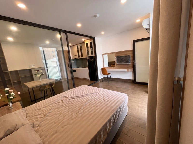 Apartment for rent in Da Nang, Vietnam · ing · 1 room, 1 bath