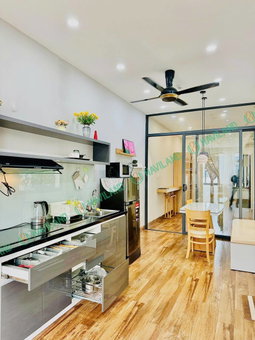 Apartment for rent in Da Nang, Vietnam · 1 room, 1 bath