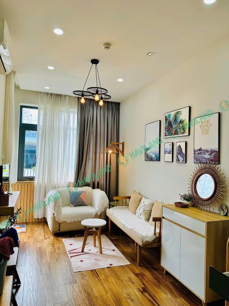 Apartment for rent in Da Nang, Vietnam · 1 room, 1 bath