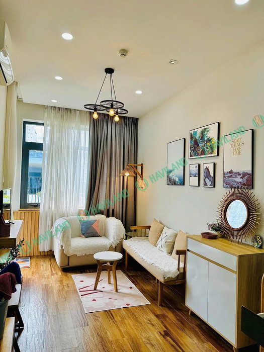 Apartment for rent in Da Nang, Vietnam · 1 room, 1 bath