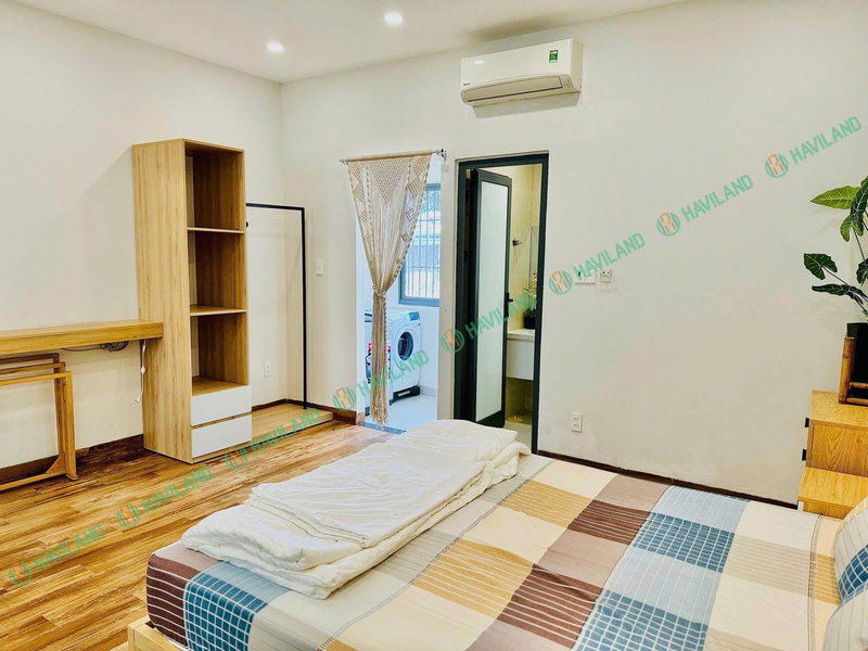 Apartment for rent in Da Nang, Vietnam · 1 room, 1 bath