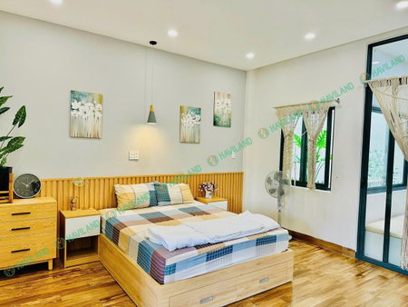 Apartment for rent in Da Nang, Vietnam · 1 room, 1 bath
