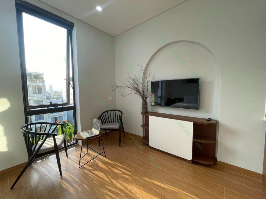 Apartment for rent in Da Nang, Vietnam · My An · 1 room, 1 bath