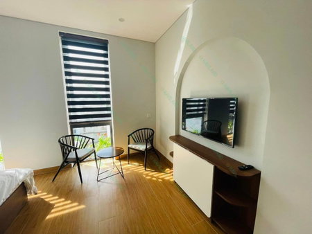Apartment for rent in Da Nang, Vietnam · My An · 1 room, 1 bath