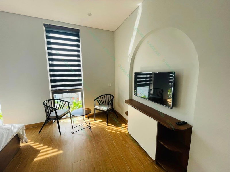 Apartment for rent in Da Nang, Vietnam · My An · 1 room, 1 bath