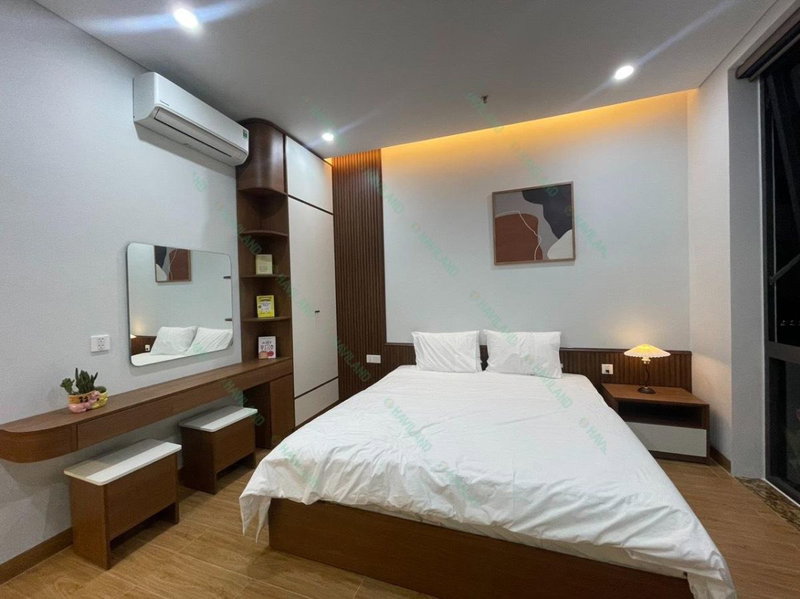 Apartment for rent in Da Nang, Vietnam · My An · 1 room, 1 bath