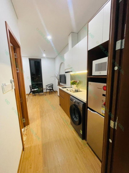 Apartment for rent in Da Nang, Vietnam · My An · 1 room, 1 bath