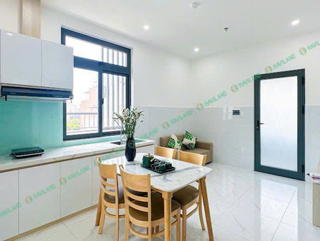 Apartment for rent in Da Nang, Vietnam · My An · 2 rooms, 1 bath
