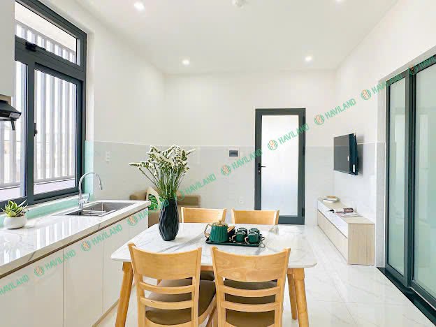 Apartment for rent in Da Nang, Vietnam · My An · 2 rooms, 1 bath