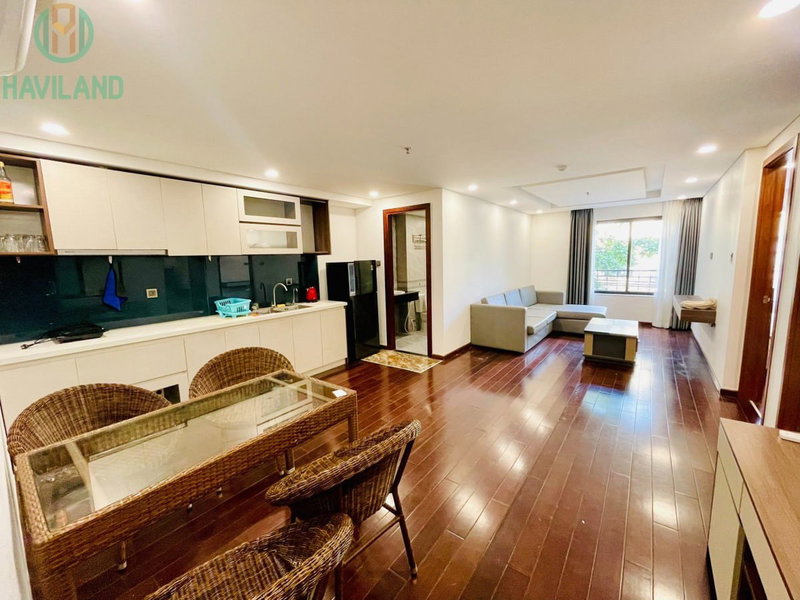 Apartment for rent in Da Nang, Vietnam · ing · 2 rooms, 2 baths