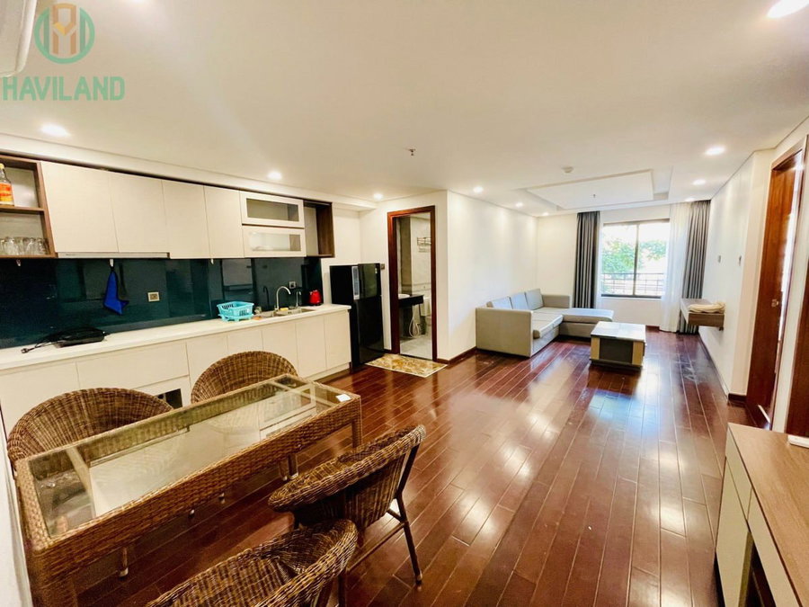 Apartment for rent in Da Nang, Vietnam · ing · 2 rooms, 2 baths