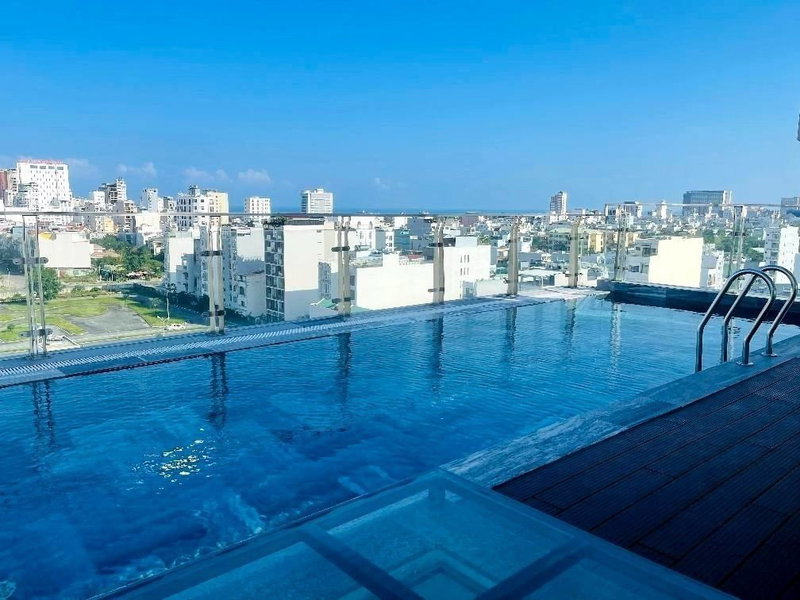 Apartment for rent in Da Nang, Vietnam · ing · 2 rooms, 2 baths