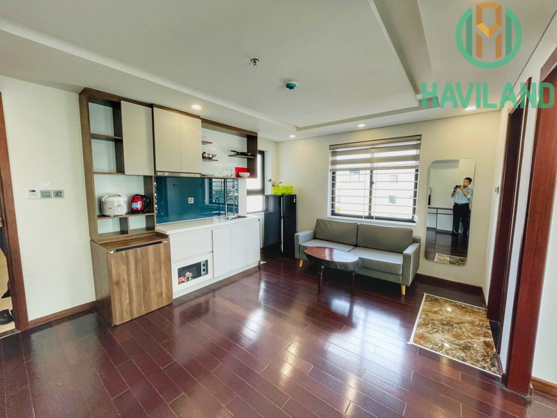 Apartment for rent in Da Nang, Vietnam · ing · 1 room, 1 bath