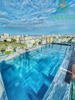 Apartment for rent in Da Nang, Vietnam · ing · 1 room, 1 bath