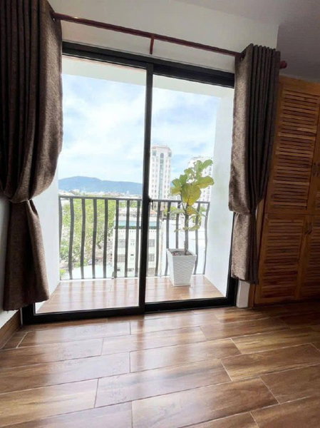 Appartement à louer à Da Nang, Viêt Nam · Son Tra · 1 chambre, 1 salle de bain
