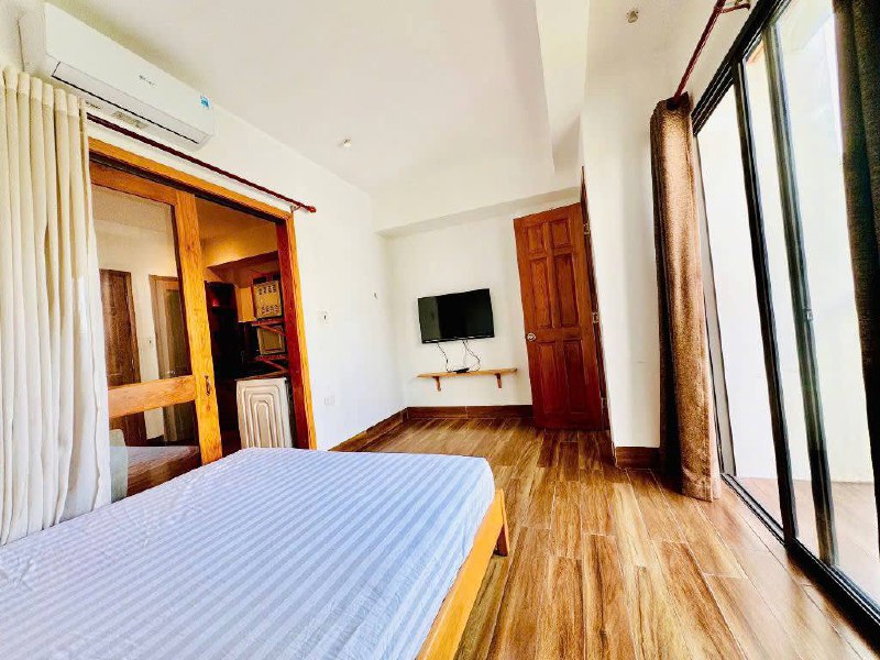 Appartement à louer à Da Nang, Viêt Nam · Son Tra · 1 chambre, 1 salle de bain