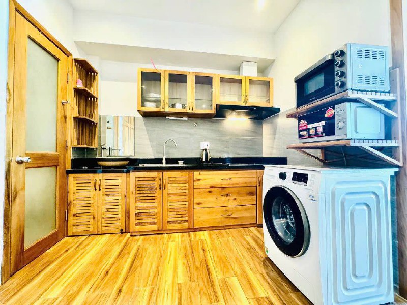Appartement à louer à Da Nang, Viêt Nam · Son Tra · 1 chambre, 1 salle de bain