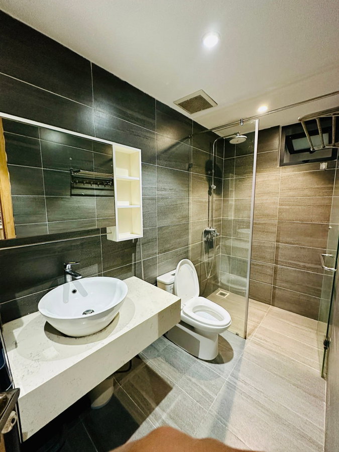 Apartment for rent in Da Nang, Vietnam · My An · 1 room, 1 bath
