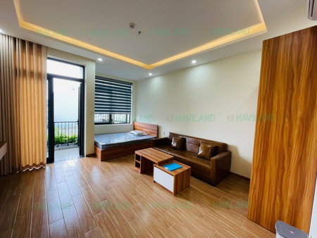 Apartment for rent in Da Nang, Vietnam · Son Tra · 1 room, 1 bath