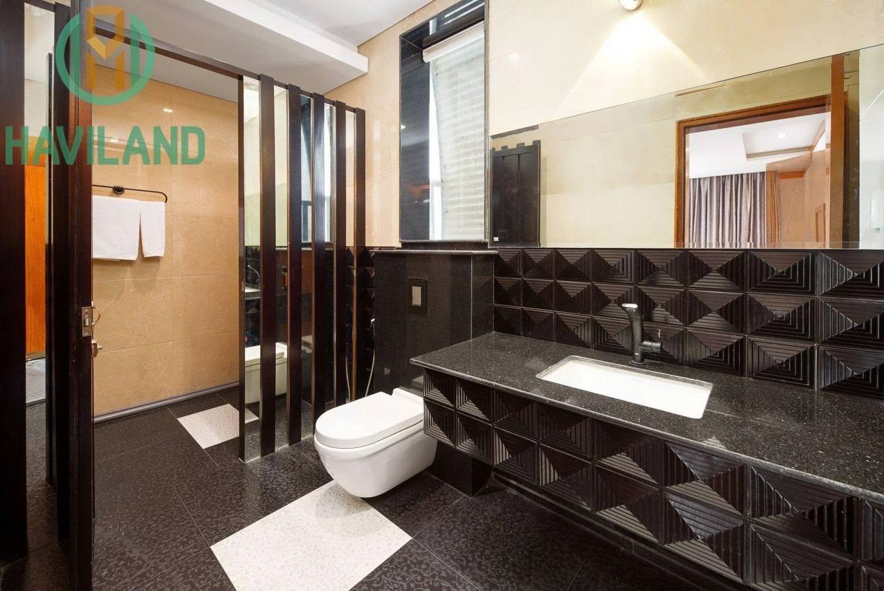 Apartment for rent in Da Nang, Vietnam · Hai Chau · 1 room, 1 bath