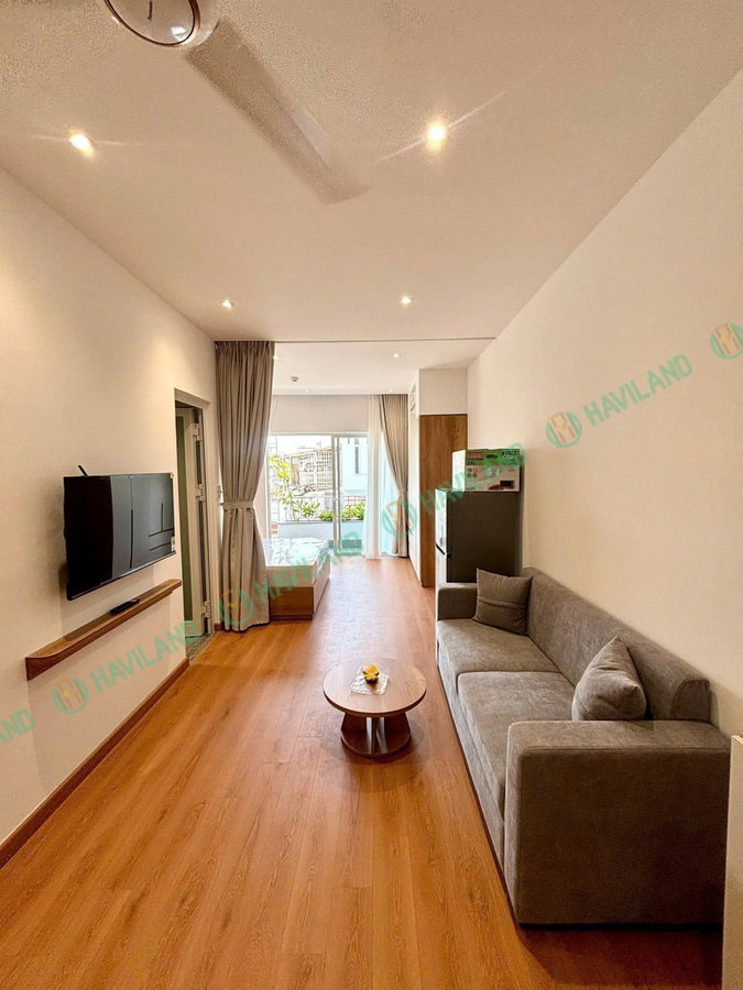 Apartment for rent in Hoi An, Vietnam · View · 1 room, 1 bath