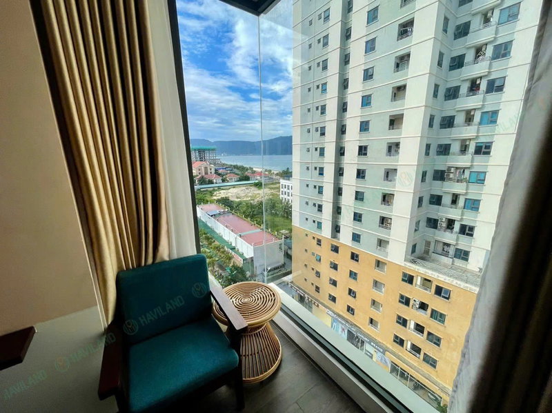 Apartment for rent in Da Nang, Vietnam · 2 rooms, 1 bath