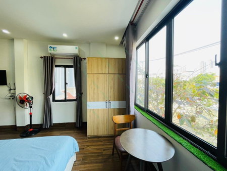 Apartment for rent in Da Nang, Vietnam · Son Tra · 1 room, 1 bath