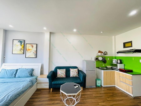 Apartment for rent in Da Nang, Vietnam · Son Tra · 1 room, 1 bath