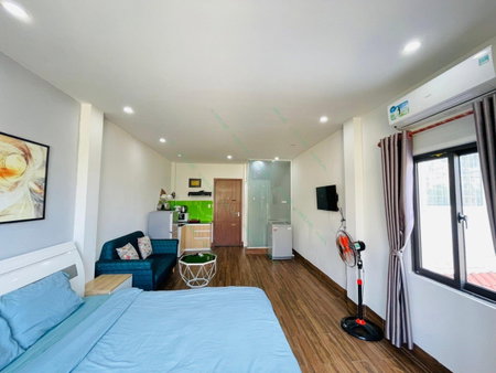 Apartment for rent in Da Nang, Vietnam · Son Tra · 1 room, 1 bath