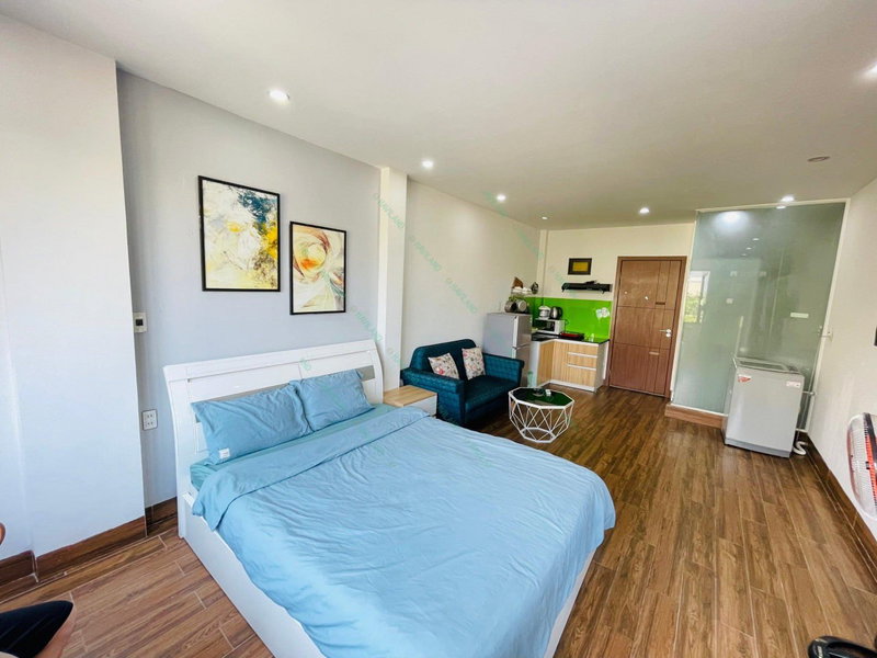 Apartment for rent in Da Nang, Vietnam · Son Tra · 1 room, 1 bath