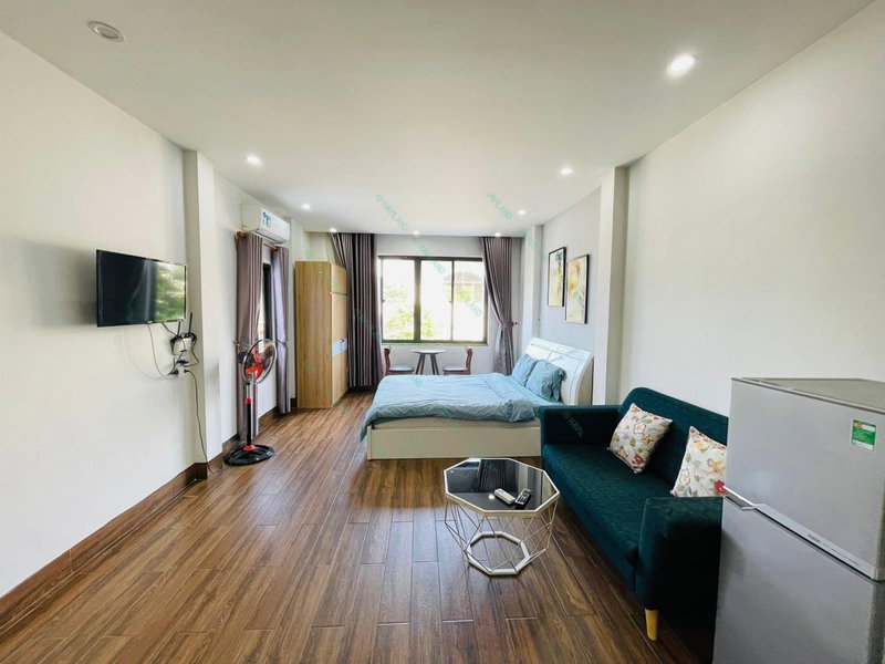 Apartment for rent in Da Nang, Vietnam · Son Tra · 1 room, 1 bath