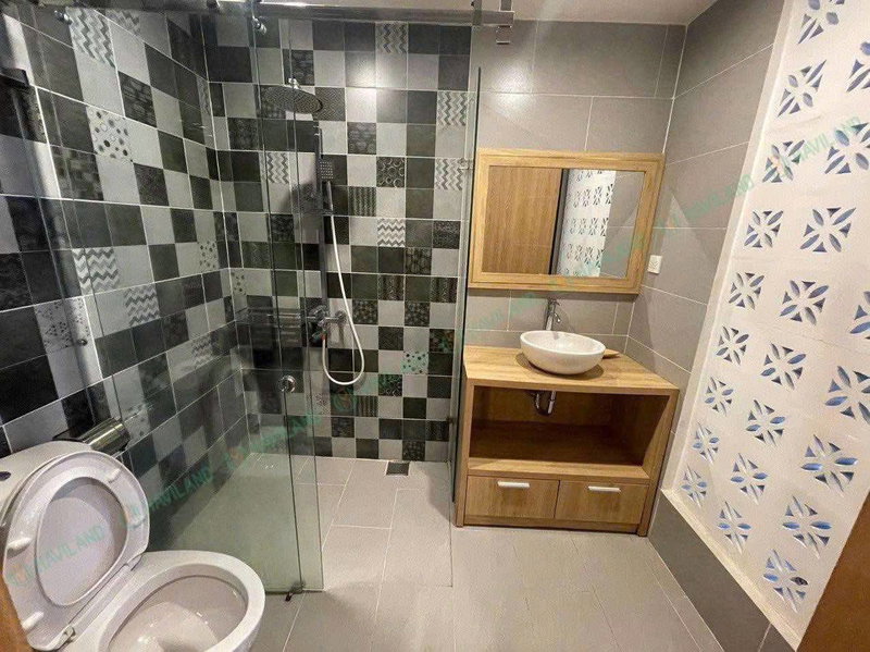 Apartment for rent in Da Nang, Vietnam · Son Tra · 2 rooms, 1 bath