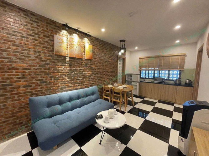 Apartment for rent in Da Nang, Vietnam · Son Tra · 2 rooms, 1 bath