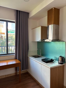 Apartment for rent in Ha Dong, Vietnam · 1 room, 1 bath