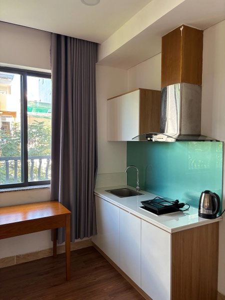 Apartment for rent in Ha Dong, Vietnam · 1 room, 1 bath