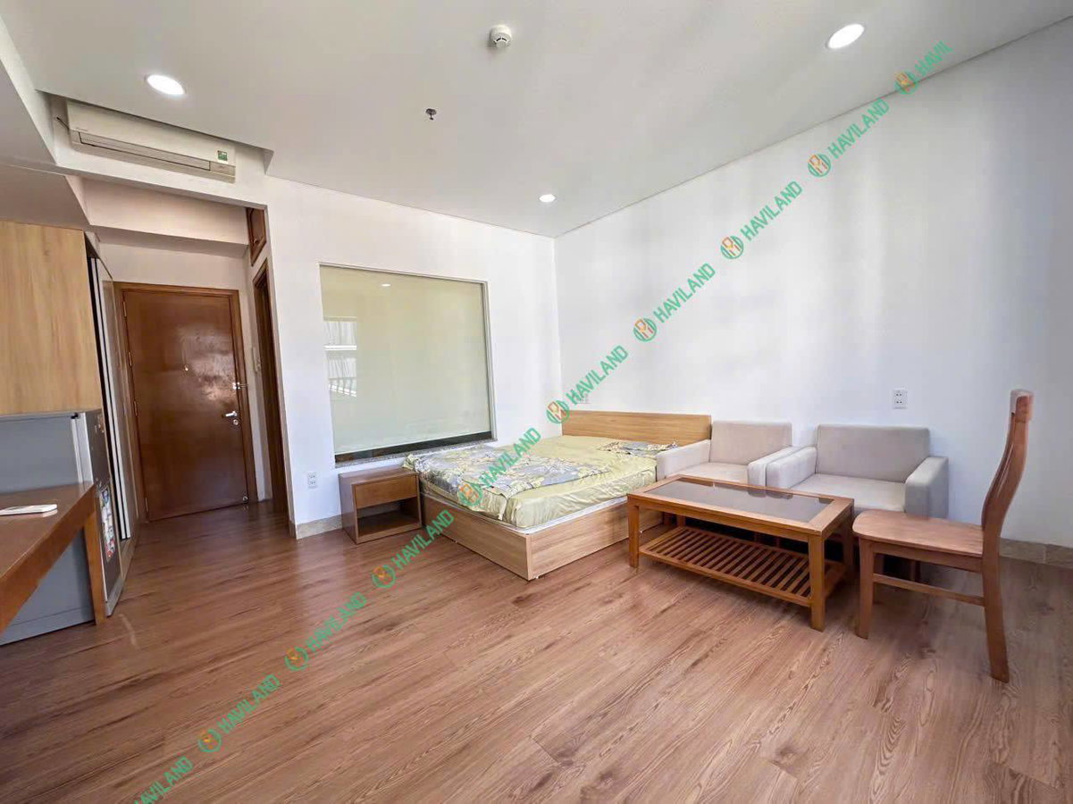 Apartment for rent in Da Nang, Vietnam · 1 room, 1 bath