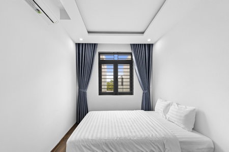 Appartement à louer à Da Nang, Viêt Nam · Son Tra · 2 chambres, 1 salle de bain