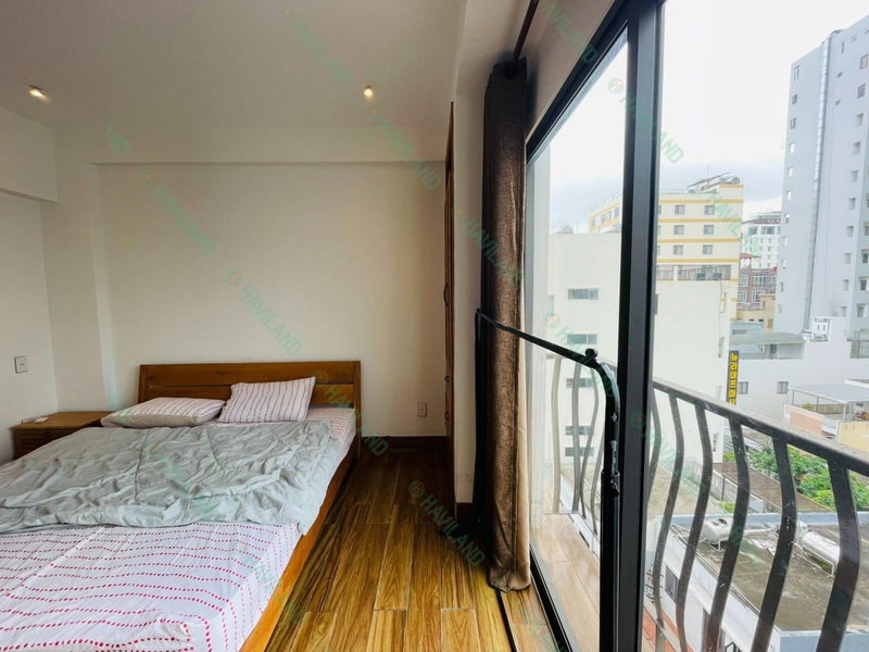 Apartment for rent in Da Nang, Vietnam · Son Tra · 1 room, 1 bath