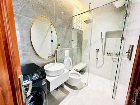 Apartment for rent in Da Nang, Vietnam · Hai Chau · 1 room, 1 bath