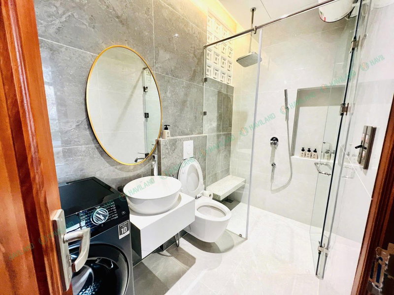 Apartment for rent in Da Nang, Vietnam · Hai Chau · 1 room, 1 bath