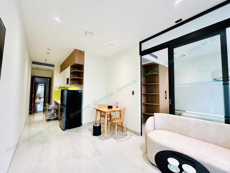 Apartment for rent in Da Nang, Vietnam · Hai Chau · 1 room, 1 bath