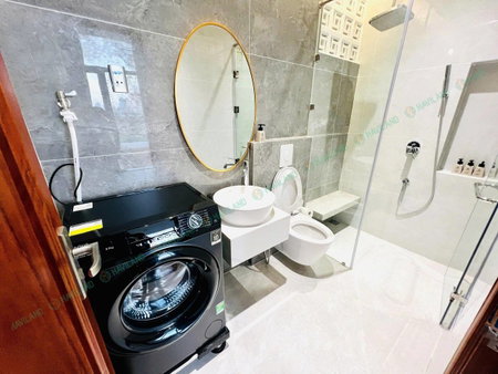 Apartment for rent in Da Nang, Vietnam · Hai Chau · 1 room, 1 bath