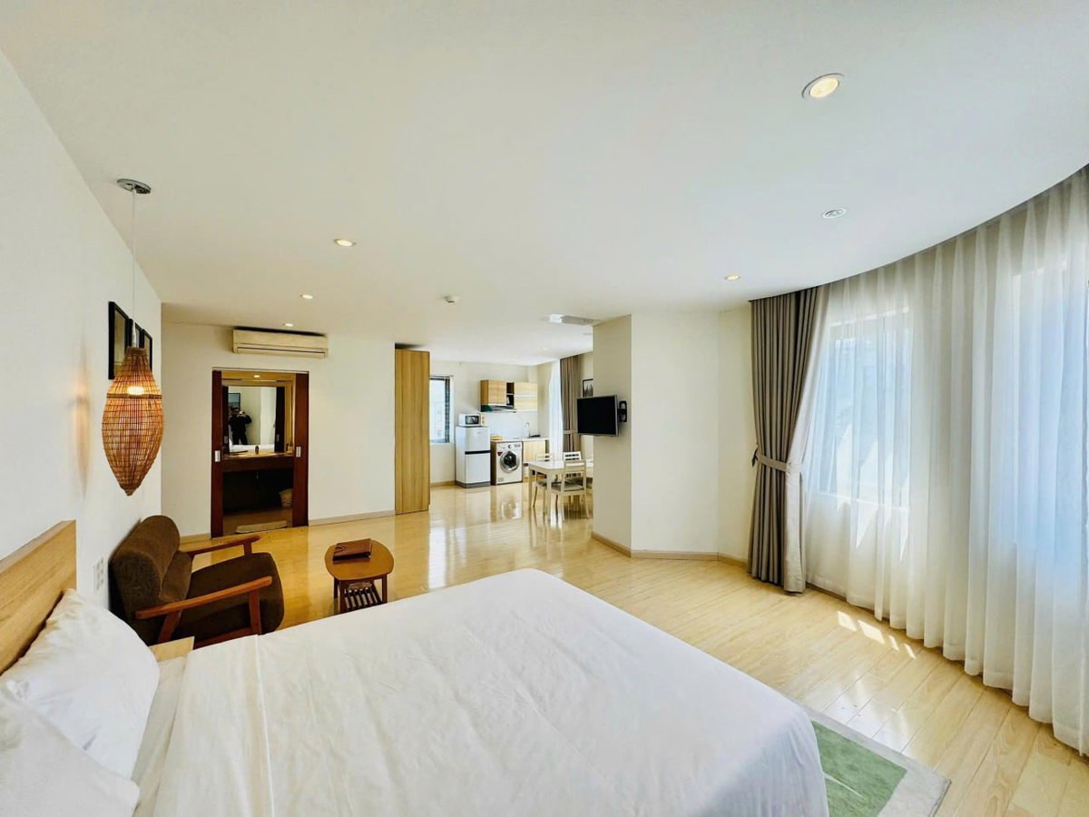 Room in Da Nang, Vietnam