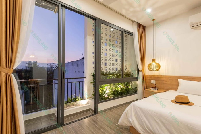 Apartment for rent in Da Nang, Vietnam · Son Tra · 1 room, 1 bath