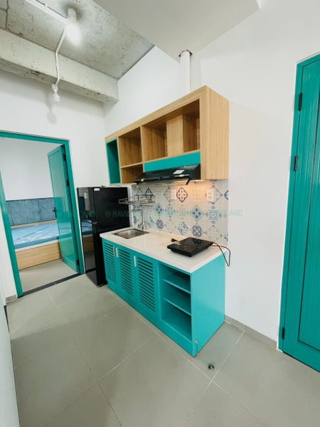Apartment for rent in Da Nang, Vietnam · Son Tra · 2 rooms, 1 bath