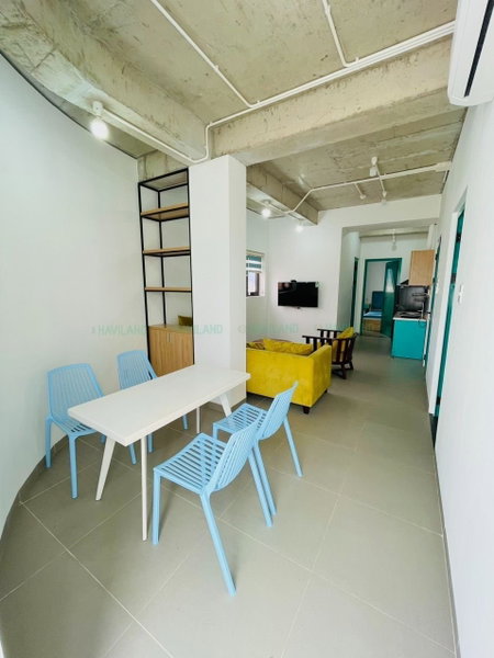 Apartment for rent in Da Nang, Vietnam · Son Tra · 2 rooms, 1 bath