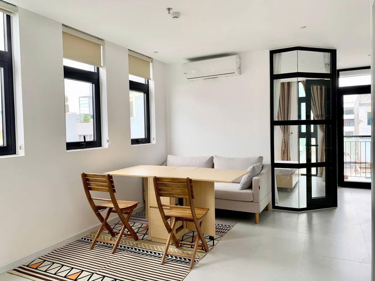 Room in Da Nang, Vietnam