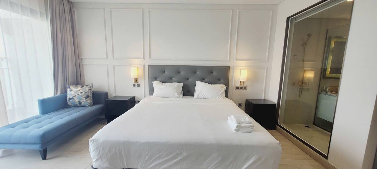Apartment for rent in Pleiku, Vietnam · 1 room, 1 bath